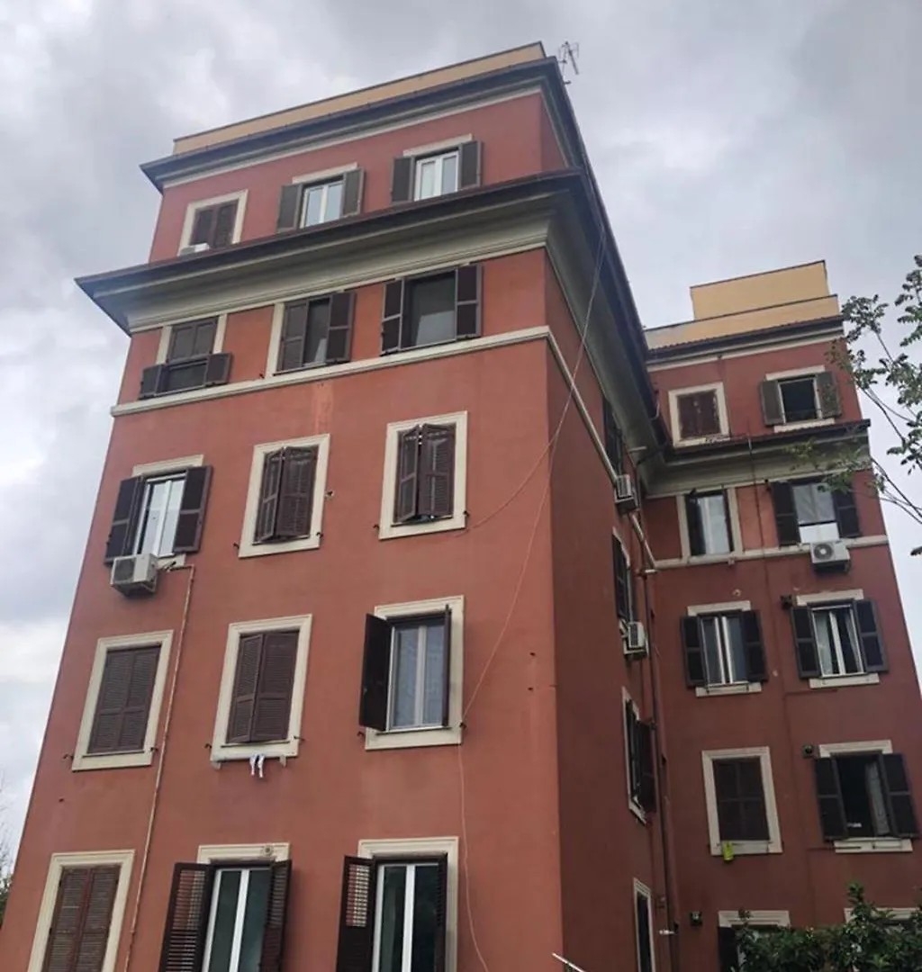 Oasi San Pietro Apartment Rome