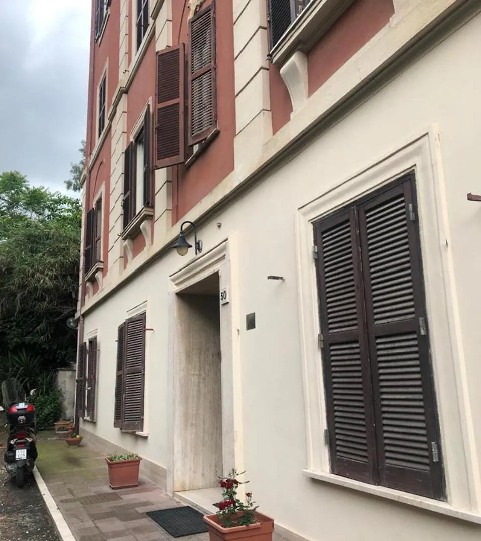 Oasi San Pietro Apartment Rome