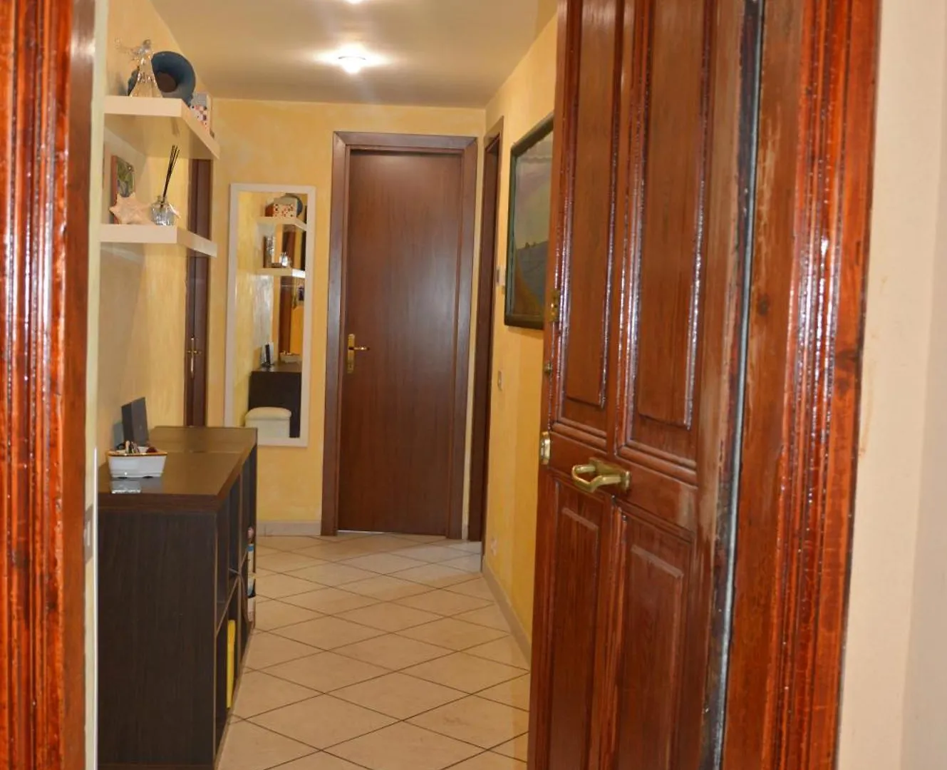 Oasi San Pietro Apartment Rome