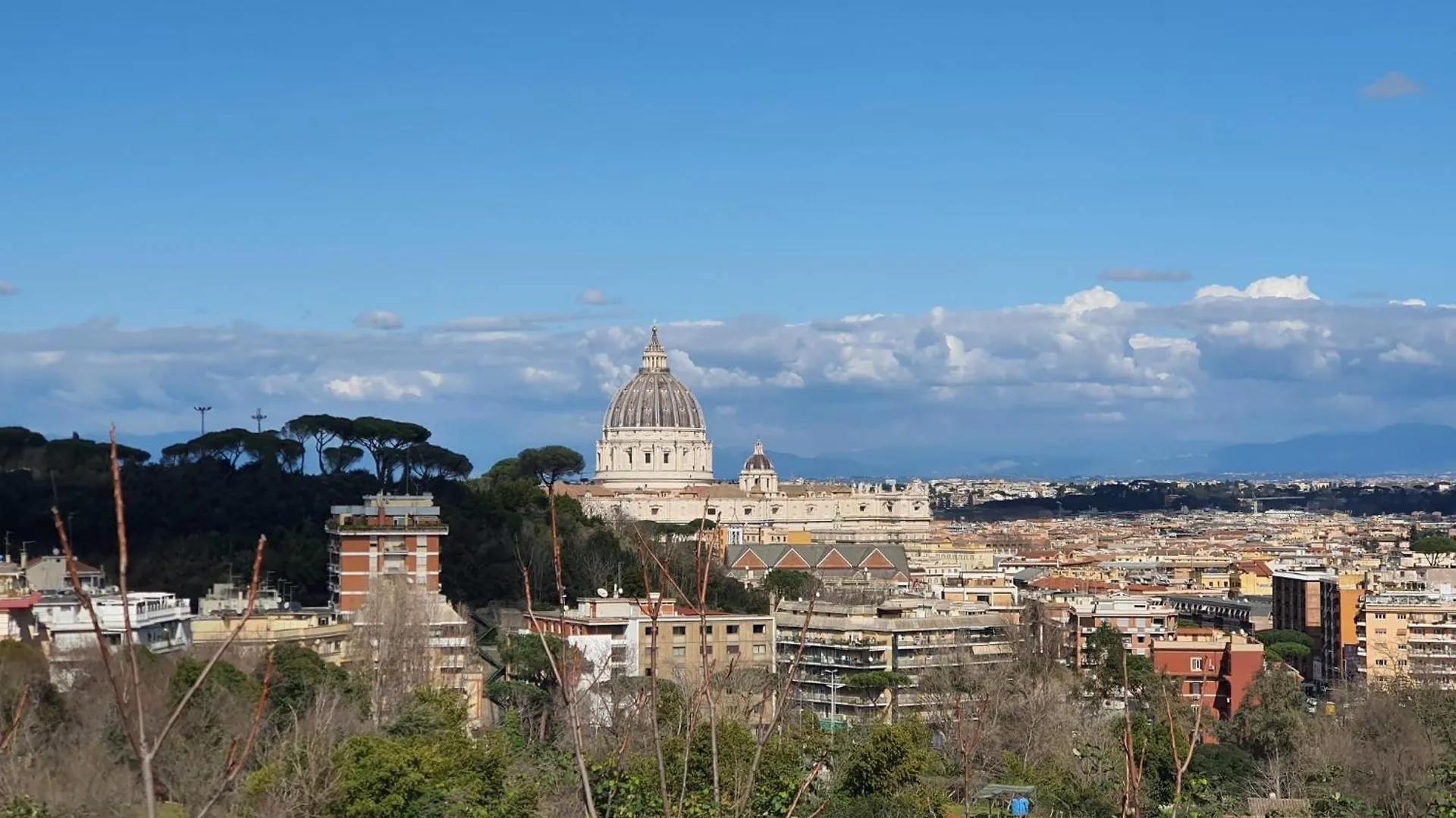 Oasi San Pietro Apartment Rome Italy