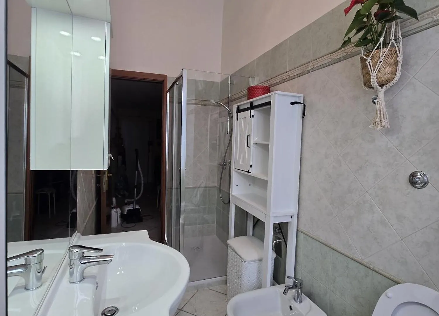 Oasi San Pietro Apartment Rome