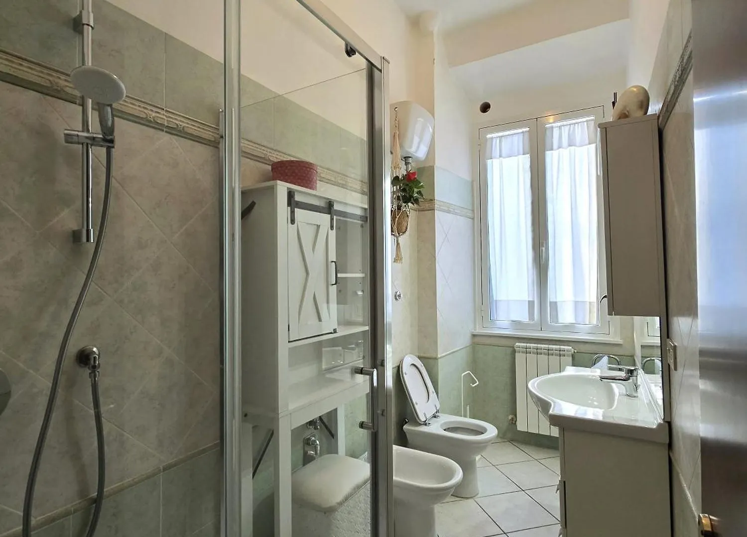 Oasi San Pietro Apartment Rome Italy