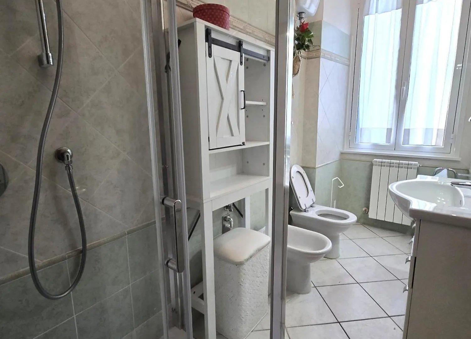Oasi San Pietro Apartment Rome
