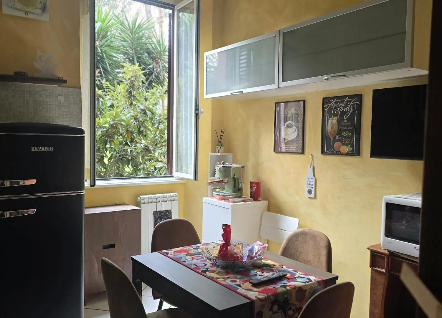 Oasi San Pietro Apartment Rome