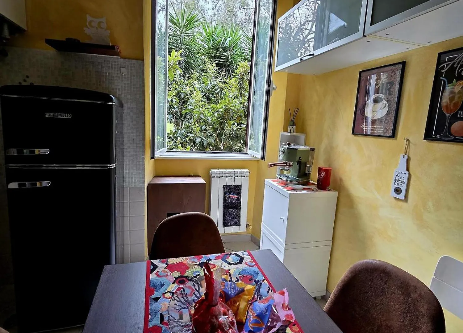 Oasi San Pietro Apartment Rome Italy