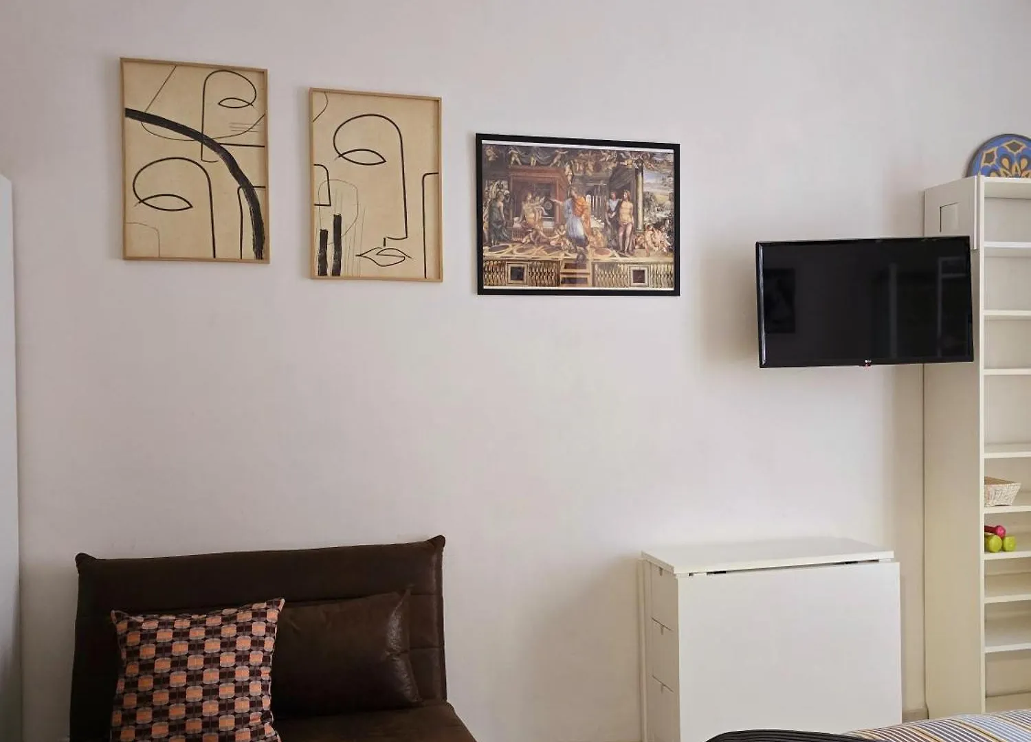 Oasi San Pietro Apartment Rome