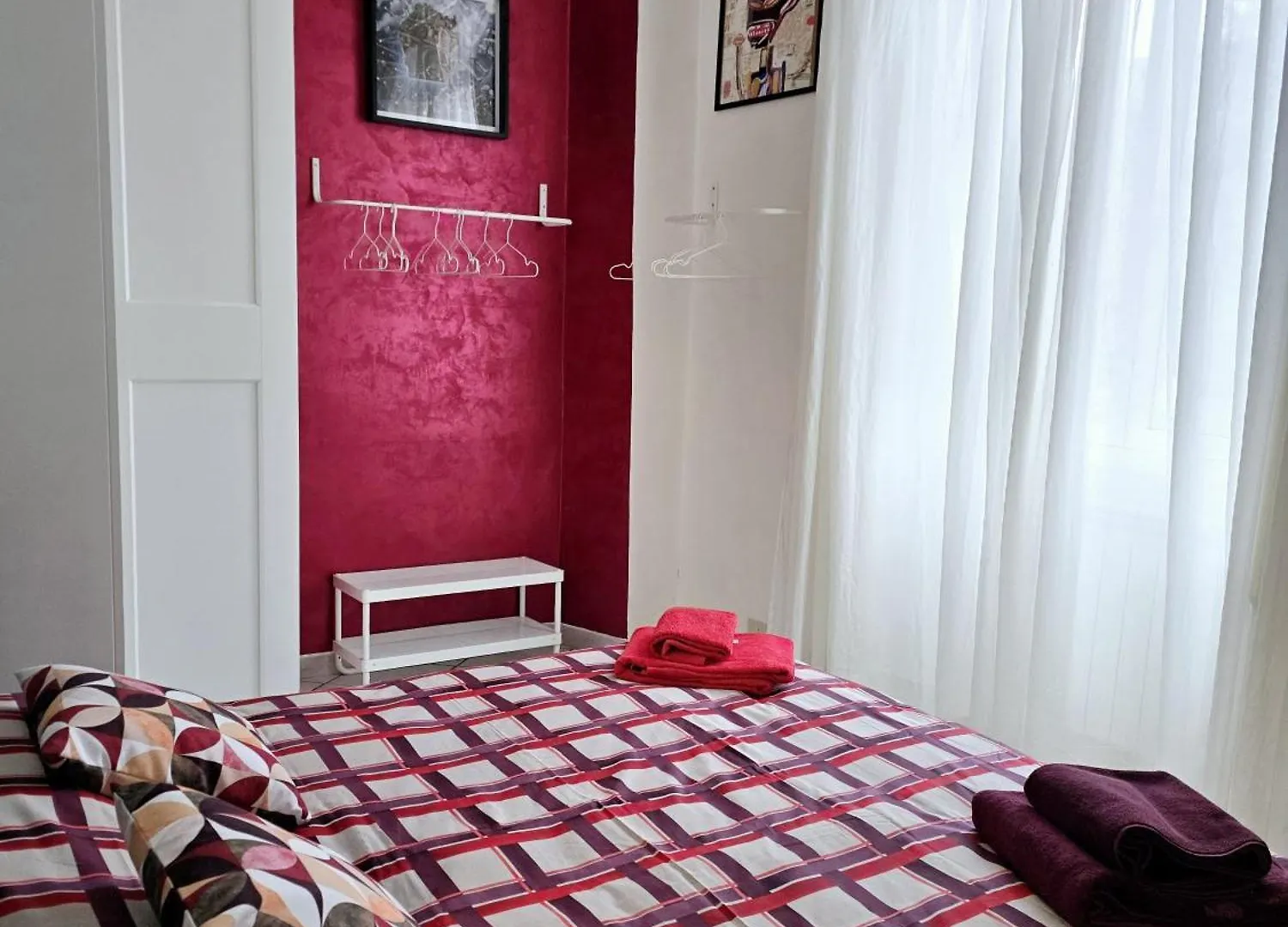 Oasi San Pietro Apartment Rome 0*,