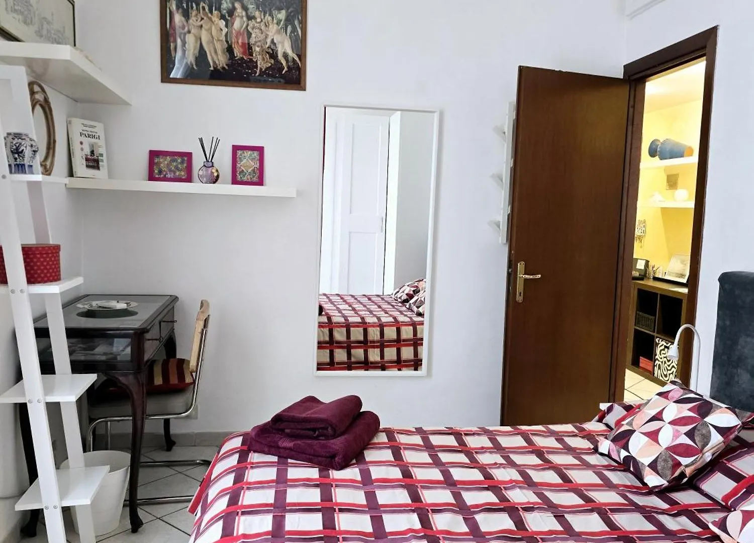 Oasi San Pietro Apartment Rome