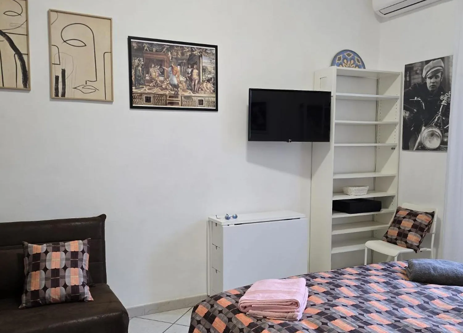 Oasi San Pietro Apartment Rome 0*,  Italy