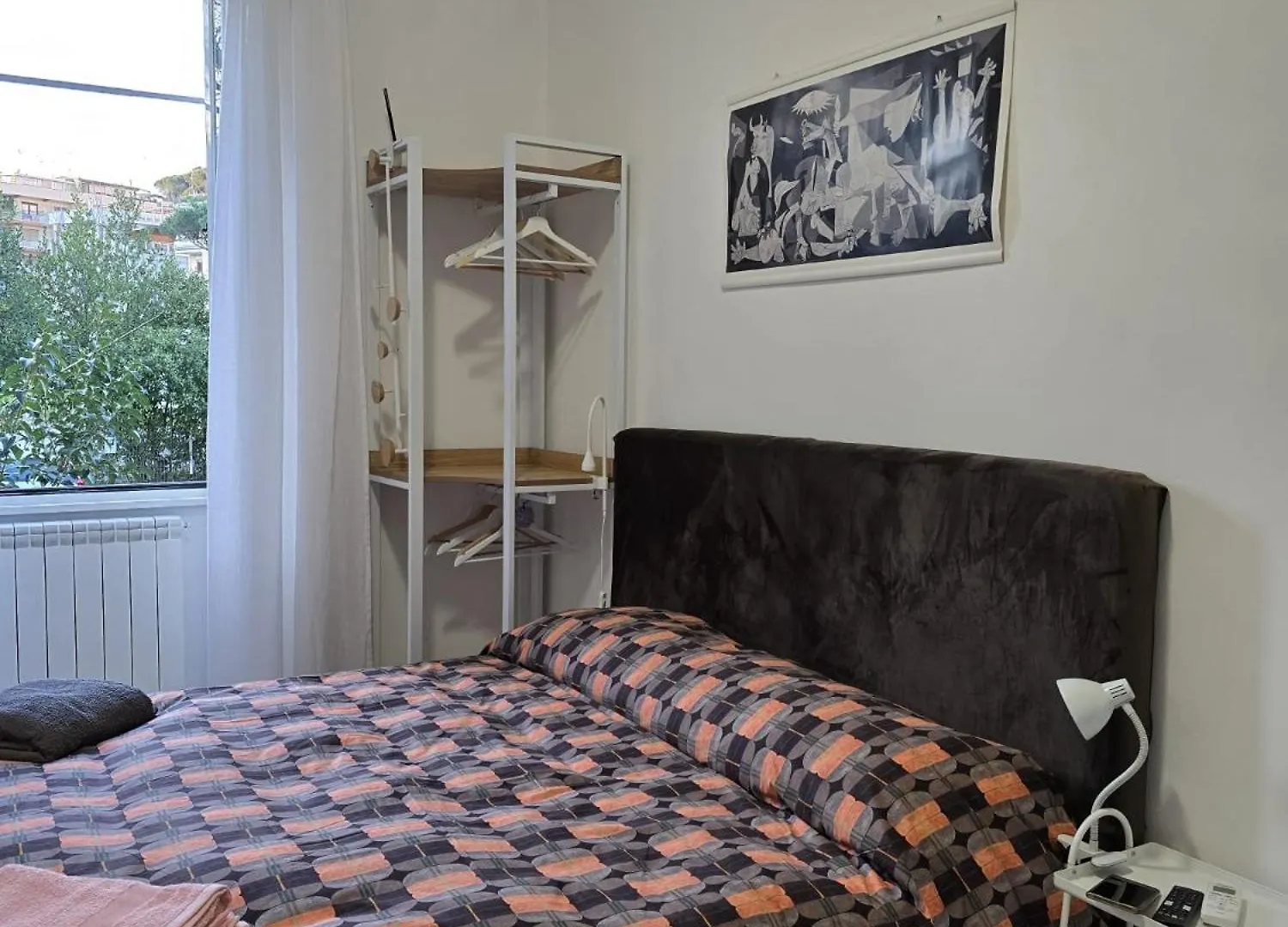 Oasi San Pietro Apartment Rome 0*,