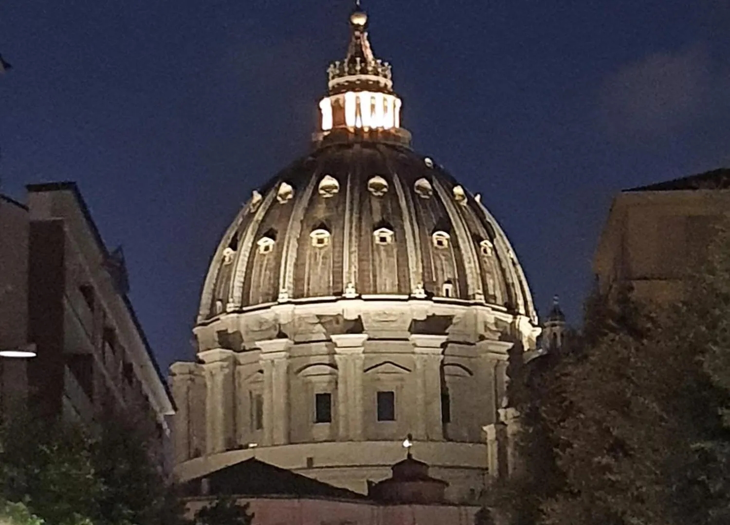 דירות רומא Oasi San Pietro