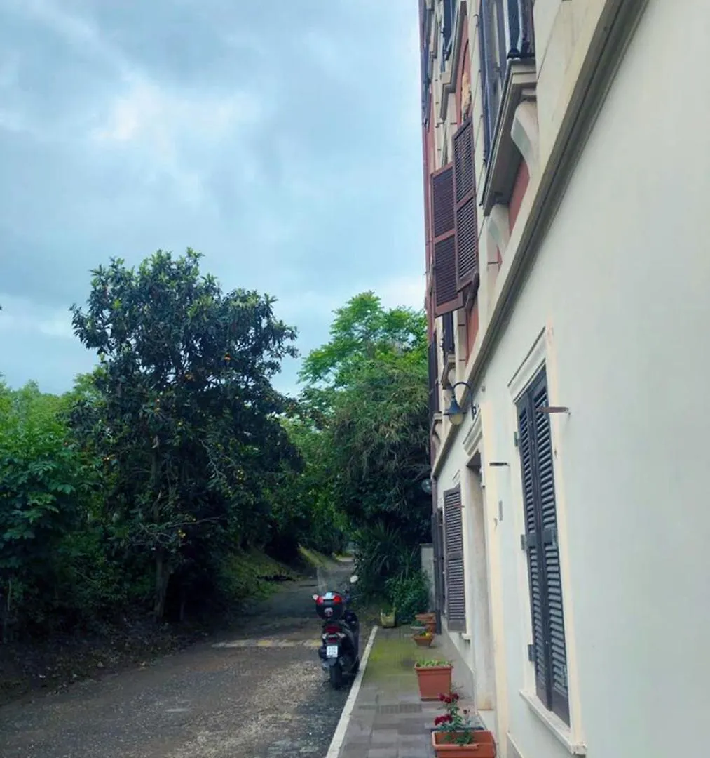 Oasi San Pietro Apartment Rome Italy
