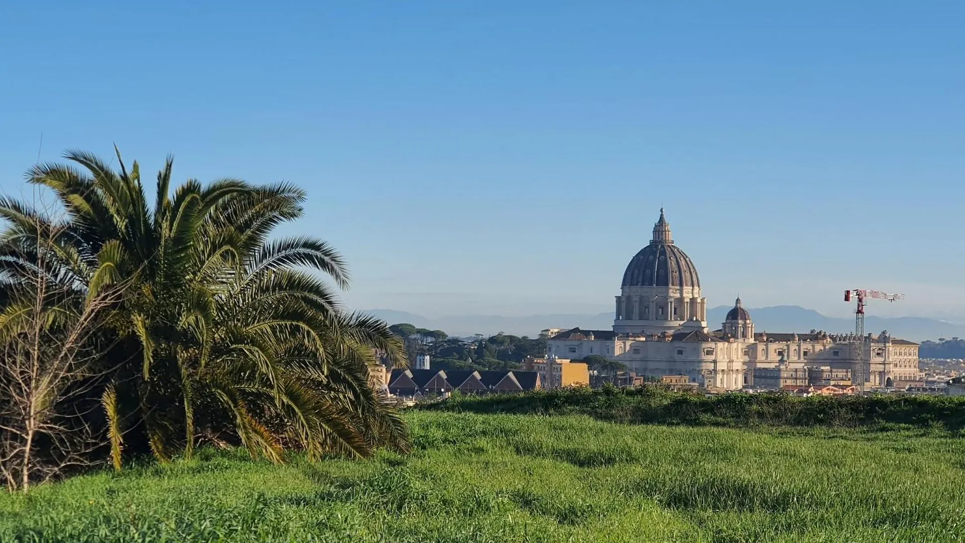 Oasi San Pietro Apartment Rome